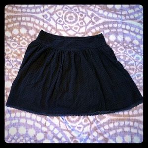 Gap - Navy Blue Skirt - Size 8